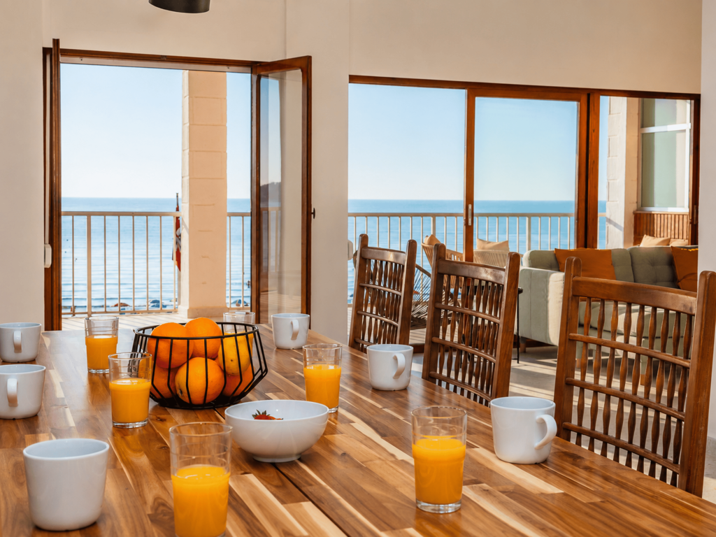 Apartamentos turísticos en Cullera de Beach Houses Valencia