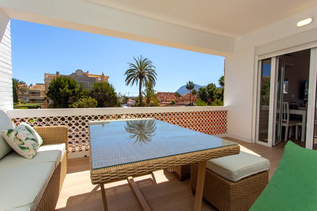 Apartamentos turísticos en Dénia de Beach Houses Valencia